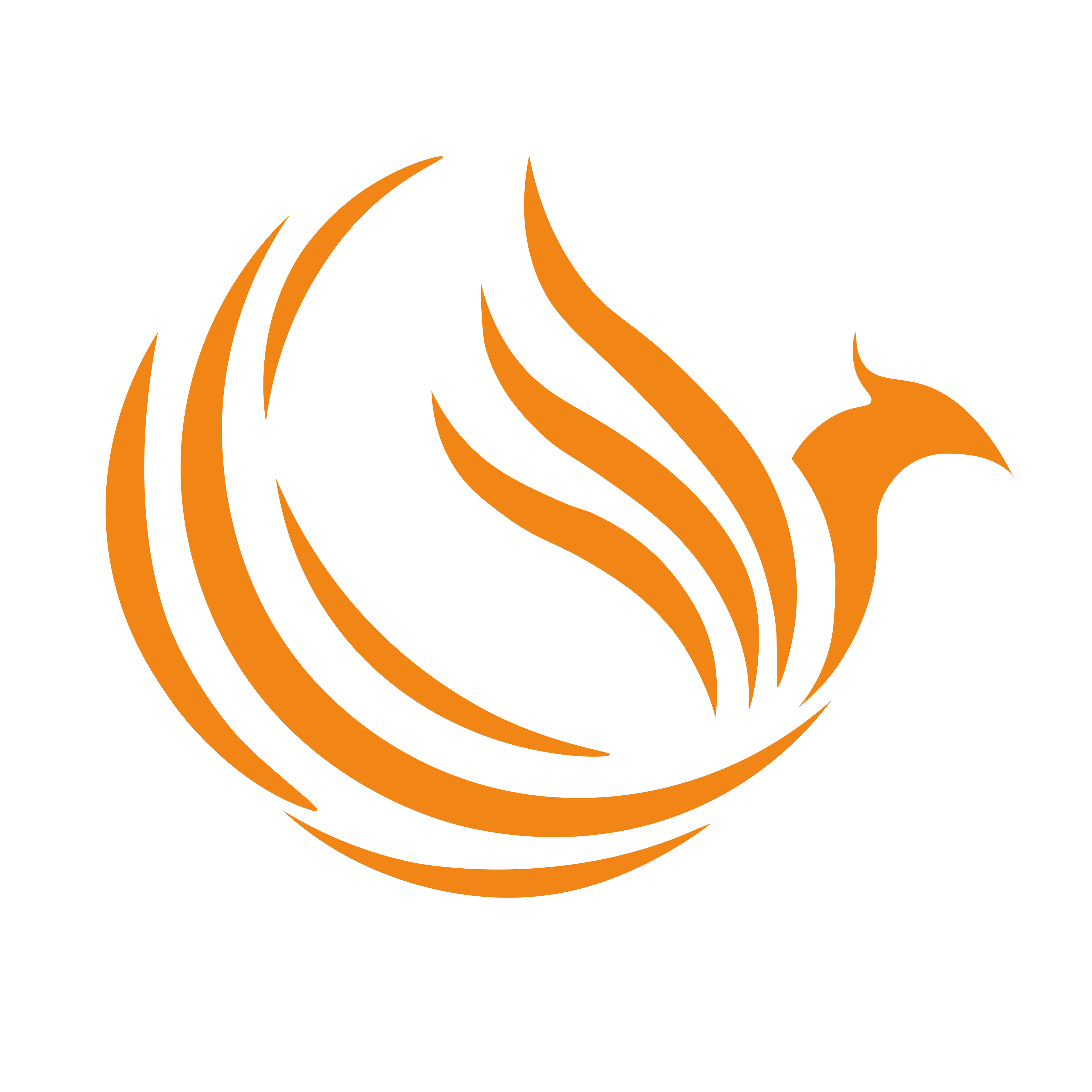 Logo Gloria por Cenizas